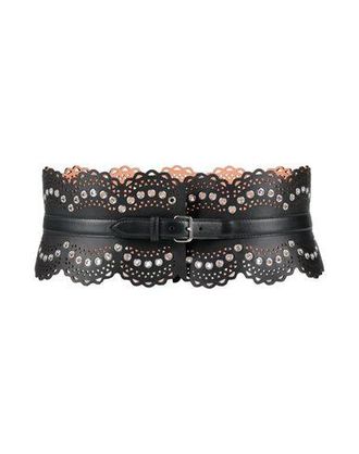 Alaia Small Leather Goods - Belts sur YOOX.COM