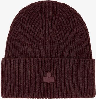 Isabel Marant Cappello Mayers in misto cotone e lana - ISABEL MARANT - gender_Woman
