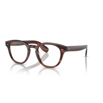 Oliver Peoples unisex, Accessoires, Bruin, Maat: 50 MM