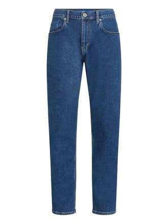 Karl Lagerfeld Rhinestone Fringed Jeans from $123.00 - on