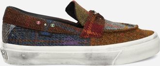Vans Premium Loafer 53 Harris Tweed Sneakers Multicolor