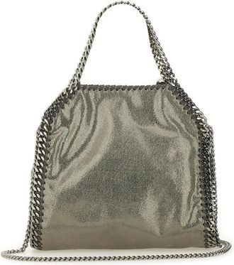 Stella McCartney Stella McCartney Hobo Bags - Falabella Mini Bag - Gr. unisize - in Grau - für Damen