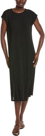 Eileen Fisher Eileen Fisher Petite Round Neck Dress