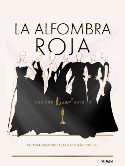 Las poses más icónicas vistas sobre la alfombra roja