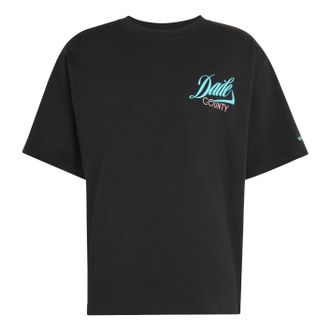 adidas FIFA World Cup 26 Host City Miami T-Shirt Black Pulse Aqua KD8304