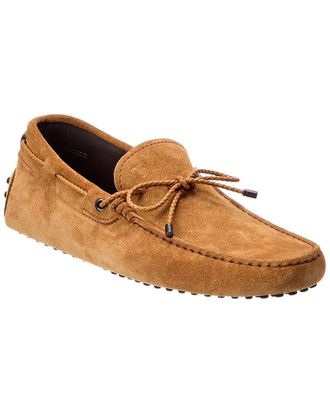 Tod's TodS Suede Driver