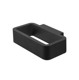 Netlighting Wilow Light Outdoor Wall Light Black IP54