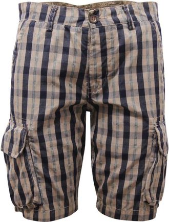 40weft Casual Shorts, male, Gray, W31, Vintage Cargo Shorts