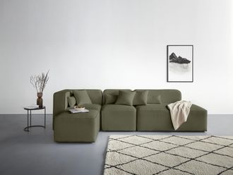 HOME AFFAIRE Ecksofa