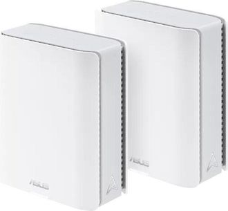 No Brand Asus Zenwifi Bt10 (2pk) Tribanda (2.4 Ghz / 5 Ghz / 6 Ghz) Wi-fi 7 (802.11be) Blanco 3 Interno
