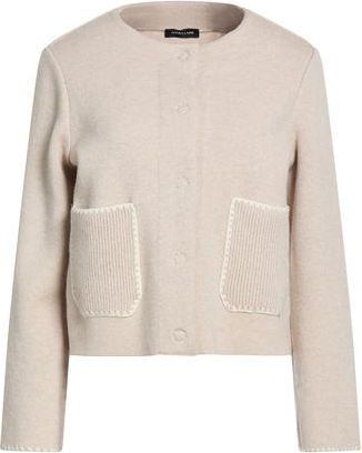 Anneclaire MAGLIERIA - Cardigan su YOOX.COM
