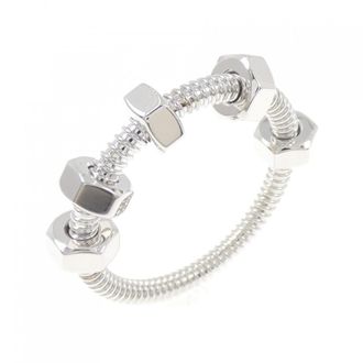 Cartier White Gold (18K) Band Ring (Pre-Owned)