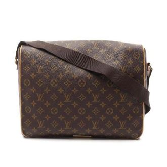 Louis Vuitton Pre-owned Cross Body Bags, female, Brown, Size: ONE SIZE Pre-owned Vintage Cross Body Bag