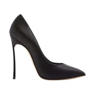 Casadei Pumps, female, Black, Size: 10 1/2 US Blade Twenties