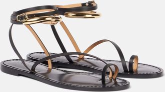 Amanu Studio Sandali Kalahari in pelle