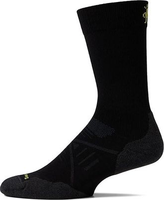 Smartwool Nordic Targeted Cushion Crew Socks Mens No Show Socks Shoes Black : XL (Mens Shoe 12-14.5), Wool/Nylon/Mesh