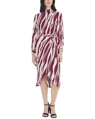 Maggy London Midi Dress