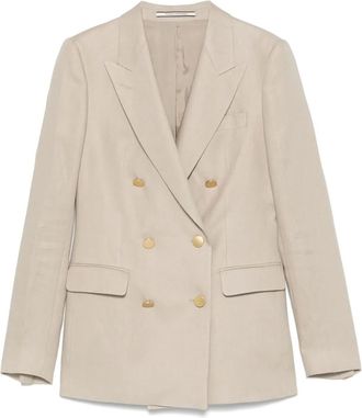 Tagliatore Blazer doppiopetto - Toni neutri