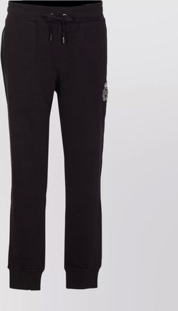 Dolce & Gabbana trousers ribbed cuffs elastic waistband