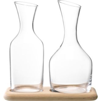 LSA Carafe Set in Clear at Nordstrom