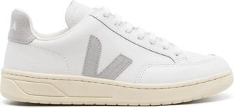 Veja V-12 leren sneakers
