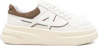 Ash Ash, Dames, Schoenen, Wit, Maat: 36 EU Leer