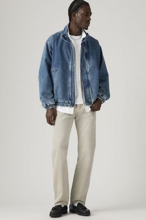 Levi's Jeans 501 Original - Uomo - 36X32 - Grigio / Lennox Sun Gd