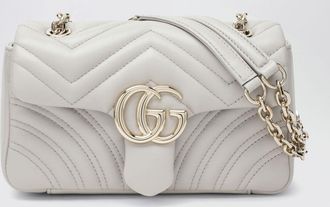 Gucci Borsa GG Marmont Gucci in nappa trapuntata chevron