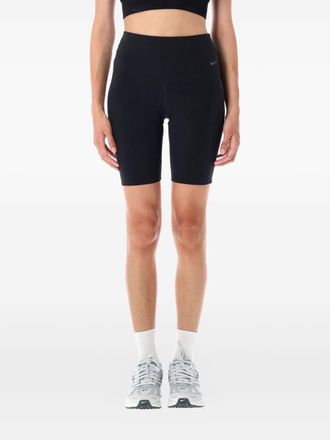Nike high-waisted shorts - Black
