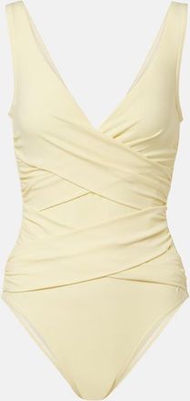 Karla Colletto Gathered swimsuit