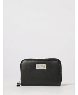 Maison Margiela Numeric Leather Zip Wallet