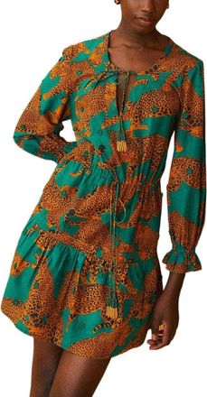 Farm Rio Farm Rio Mini Dress