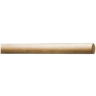 OEM Barras Redondas 1m L.1m D.5mm Madera De Haya (por 100)