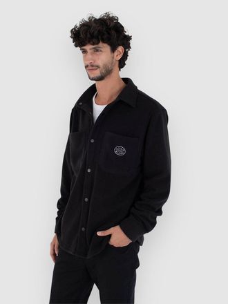 Hurley Hurley Polar Camicia nero