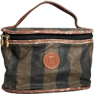 Fendi Pre-owned Vintage Mini Bag - Dames - Vintage Mini Tas - Veelkleurig - ONE Size - Leer - Vintage