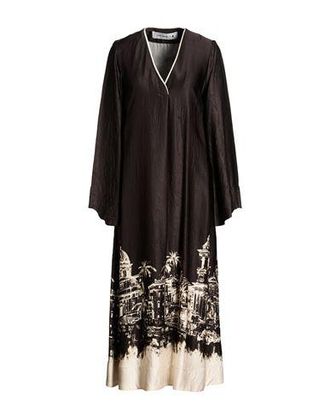 Shirtaporter VESTIDOS - Vestidos midi en YOOX.COM