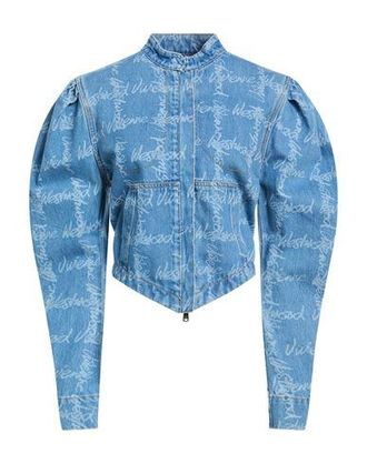 Vivienne Westwood JACKEN & M&Auml;NTEL - Jeansjacken/M&auml;ntel auf YOOX.COM