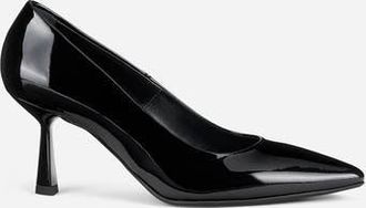 AGL Alla Pump Patent Court Shoe in Black at Nordstrom, Size 39.5