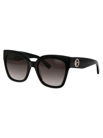 Longchamp LO717S Sunglasses - Black