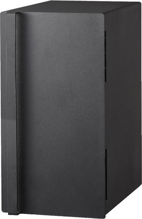 Yamazaki Tableware Vertical Bread Box in Black at Nordstrom