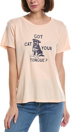 Mother The Boxy Goodie Goodie T-Shirt