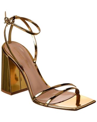 Gianvito Rossi 95 Leather Sandal