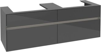 Villeroy & Boch Mueble De Lavabo Collaro De Villeroy & Boch, Para 2 Lavabos