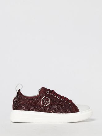 Philipp Plein Sneakers con logo Philipp Plein
