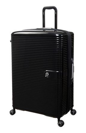 IT Luggage Helixian Rolling Luggage in Black at Nordstrom Rack