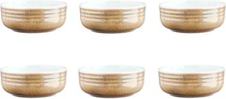 Bj&ouml;rn Borg Cuenco &Oslash;15,5cm - 6 Piezas - Crema