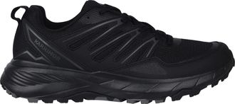 Karrimor Caracal Mens Trail Running Shoes Black/Black 10.5 (45.5)