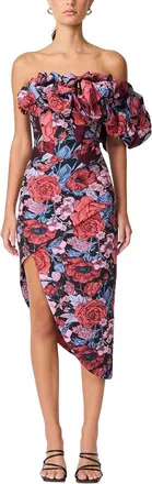 Elliatt Delphine Midi Dress
