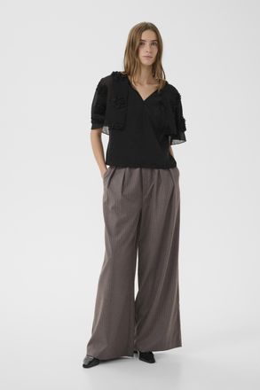 Karen by Simonsen Blouse met korte mouwen KBFrederikke Blouse met korte mouwen Feminine