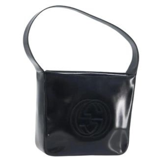 Gucci Borsa a spalla vintage Pre-owned - - Pre-owned - Donna - Nero - ONE SIZE